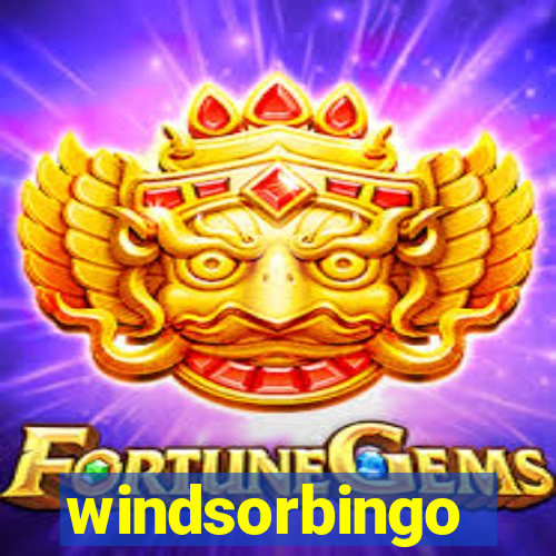 windsorbingo