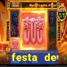 festa de aniversario bingo