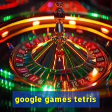 google games tetris