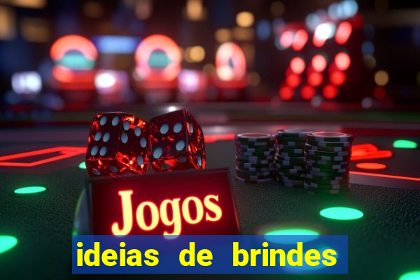 ideias de brindes para bingo