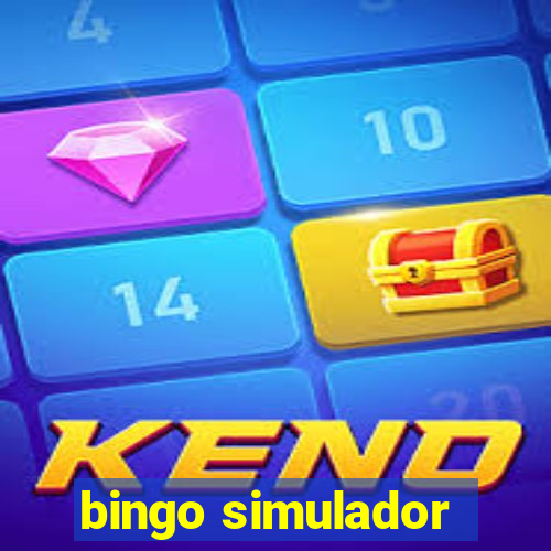 bingo simulador