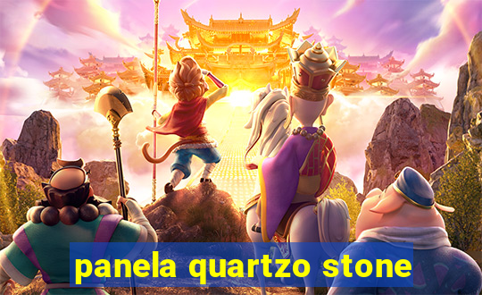 panela quartzo stone