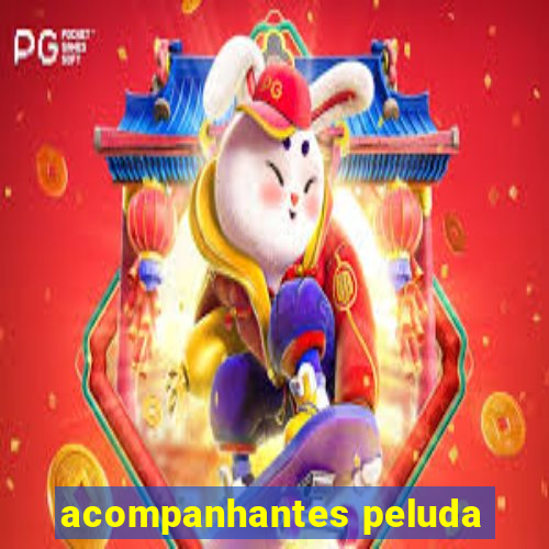 acompanhantes peluda