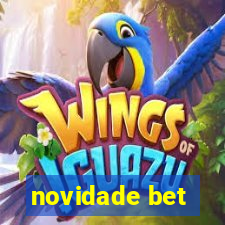 novidade bet