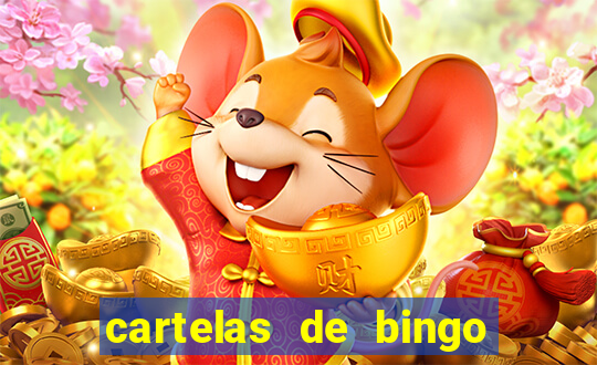 cartelas de bingo para imprimir de 1 a 30