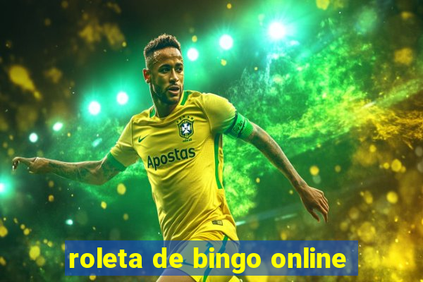 roleta de bingo online