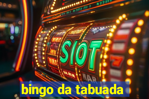 bingo da tabuada