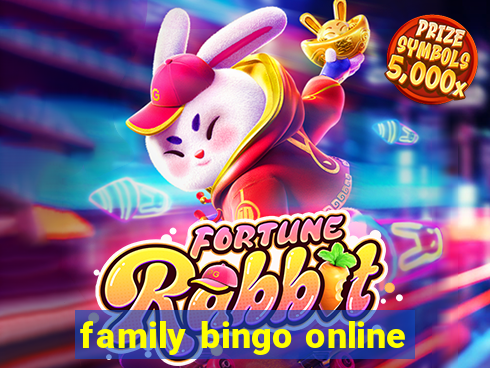 family bingo online