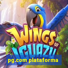 pg.com plataforma