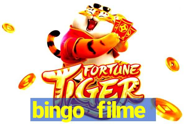 bingo filme completo dublado