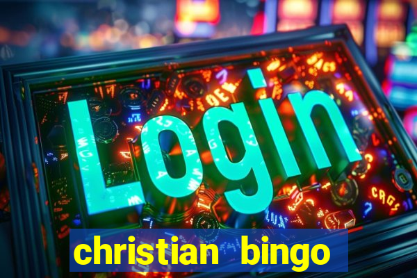 christian bingo beefcake hunter