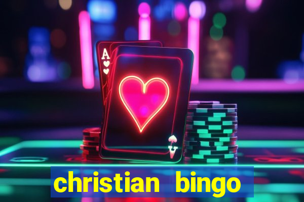 christian bingo beefcake hunter