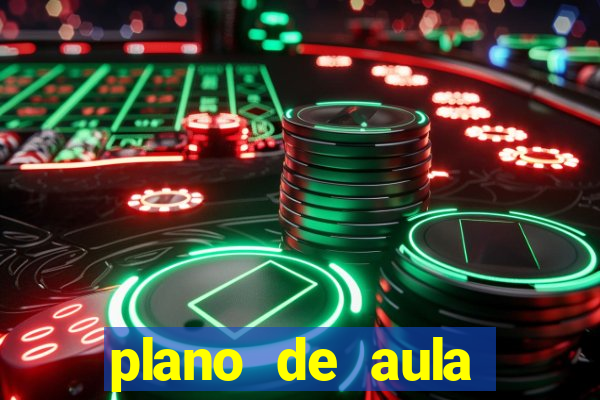 plano de aula bingo tabuada