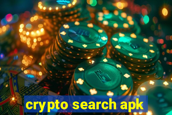 crypto search apk