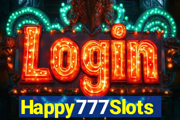 Happy777Slots