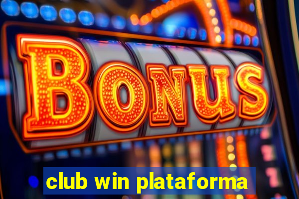 club win plataforma