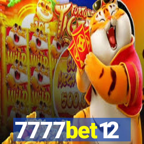 7777bet12
