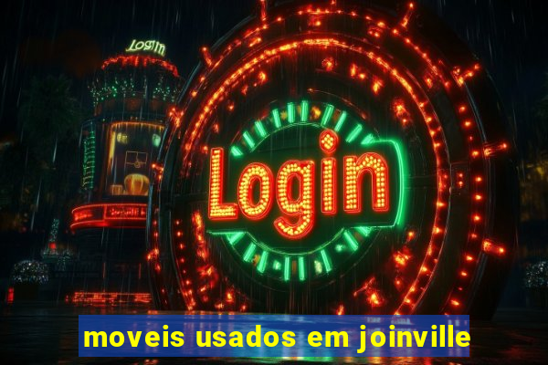moveis usados em joinville