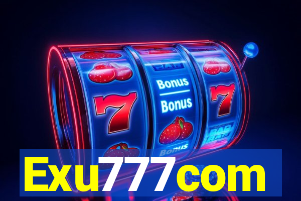 Exu777com