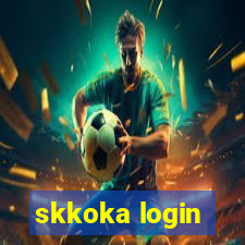 skkoka login