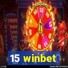 15 winbet