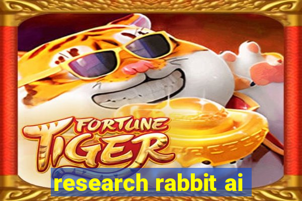 research rabbit ai