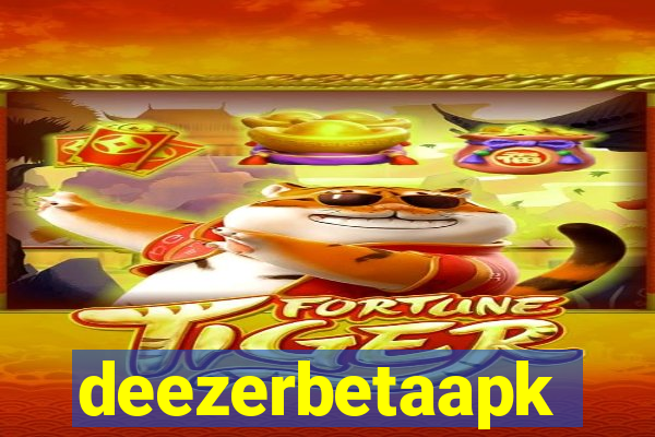deezerbetaapk