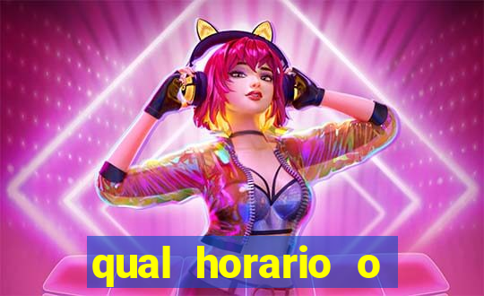 qual horario o fortune tiger paga mais