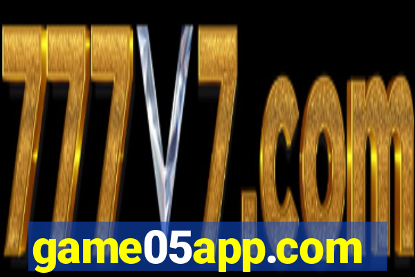 game05app.com