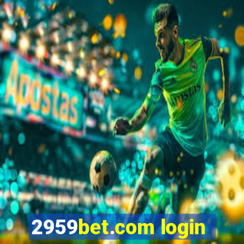 2959bet.com login