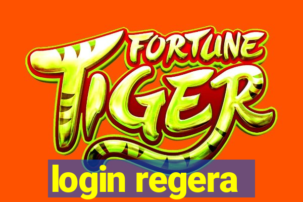 login regera