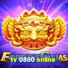 tv 0800 online