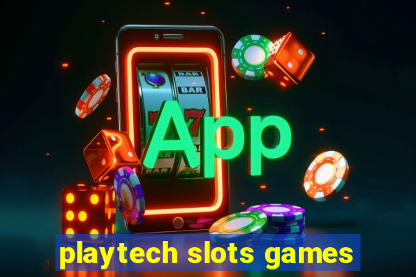 playtech slots games