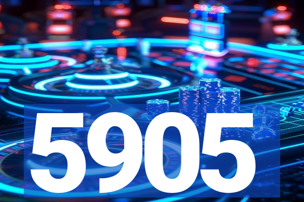 5905