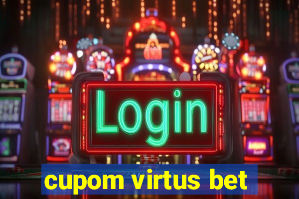 cupom virtus bet
