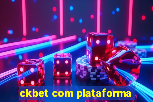 ckbet com plataforma
