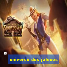universo dos jalecos