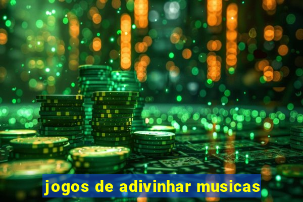 jogos de adivinhar musicas