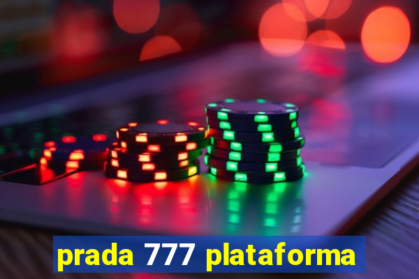 prada 777 plataforma