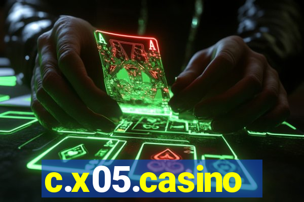 c.x05.casino