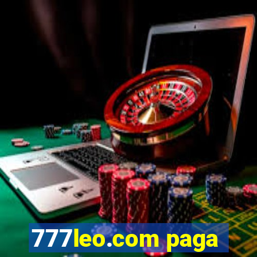 777leo.com paga