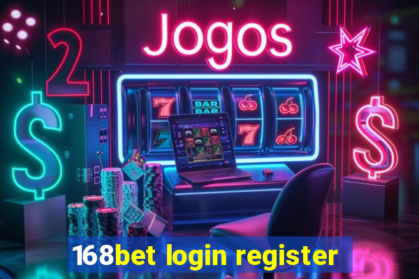 168bet login register