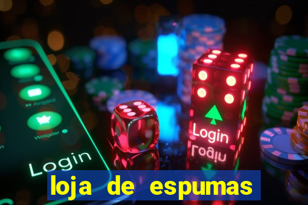 loja de espumas rua guarani bh