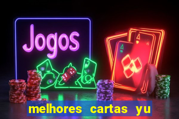 melhores cartas yu gi oh forbidden memories password