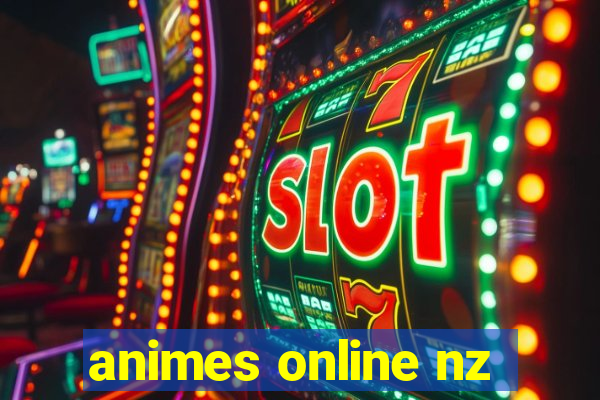 animes online nz