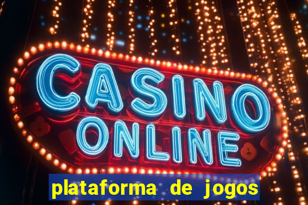 plataforma de jogos que aceita cartao de debito