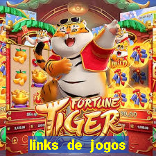 links de jogos para ganhar dinheiro no pix