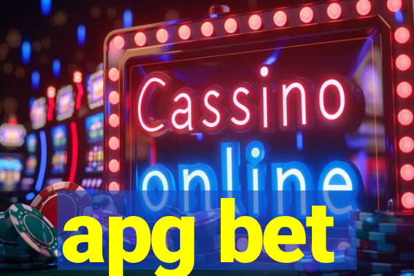 apg bet