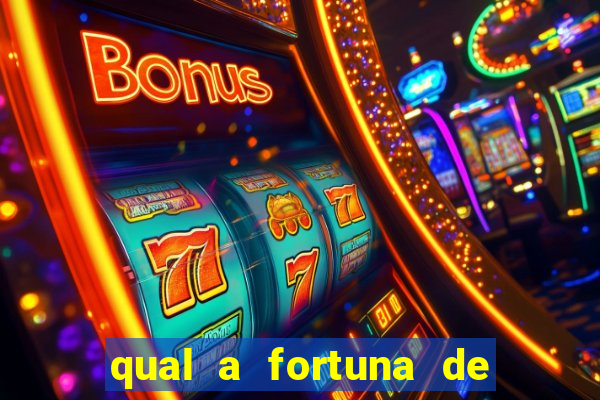 qual a fortuna de pepe moreno