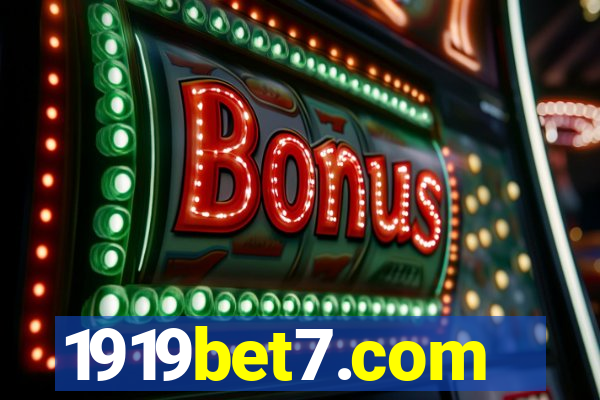 1919bet7.com